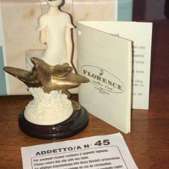 Giusepe Armani The Society Member Gift Starr 2000 - Picture 4 of 6